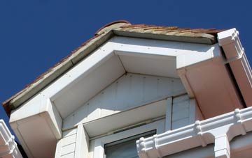 Short Cross fascia installation costs