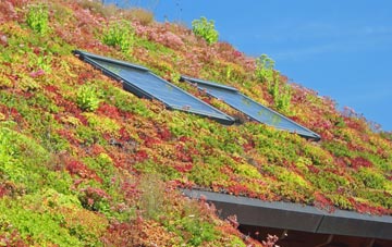 Short Cross living roof systems