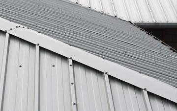disadvantages of Short Cross metal roofing