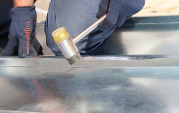 Short Cross metal roofing costs