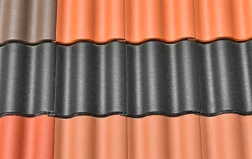 uses of Short Cross plastic roofing