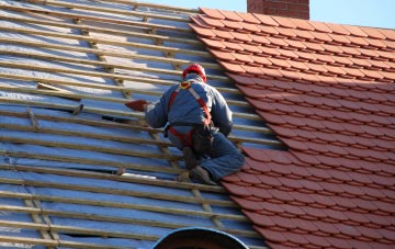 roof tiles Short Cross, West Midlands